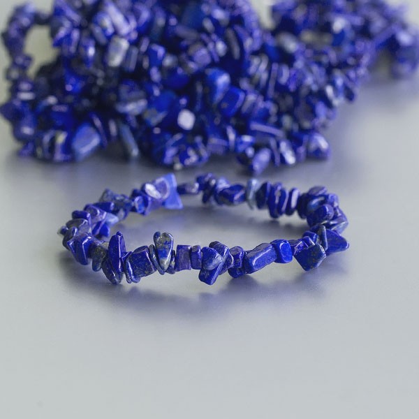 Lapis lazuli edelsteen armband split 02