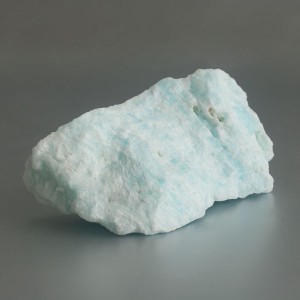 Blauwe Aragoniet / Caribbean Blue Calciet ruw 09