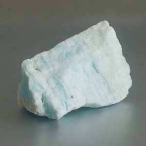 Blauwe Aragoniet / Caribbean Blue Calciet ruw 09