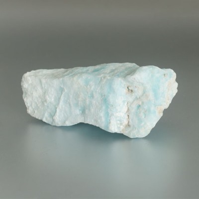 Blauwe Aragoniet / Caribbean Blue Calciet ruw 09