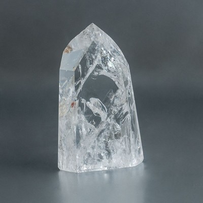 Bergkristal kristalpunt 18