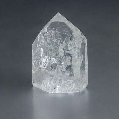 Bergkristal kristalpunt 20
