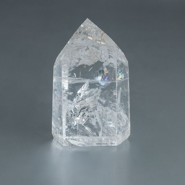 Bergkristal kristalpunt 21