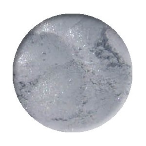 Minerale oogschaduw Silver Lining