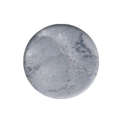 Minerale oogschaduw Silver Lining