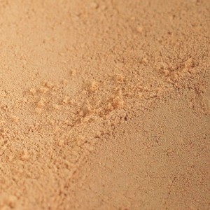 minerale foundation kleur Honey