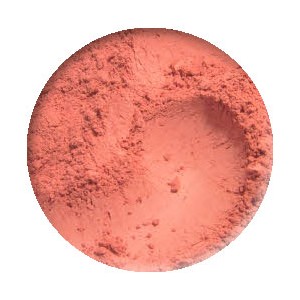 minerale bronzer Baked earth