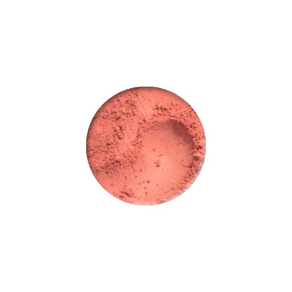 minerale bronzer Baked earth