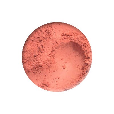 minerale bronzer Baked earth