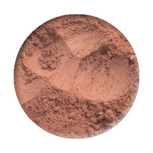 minerale bronzer Clay