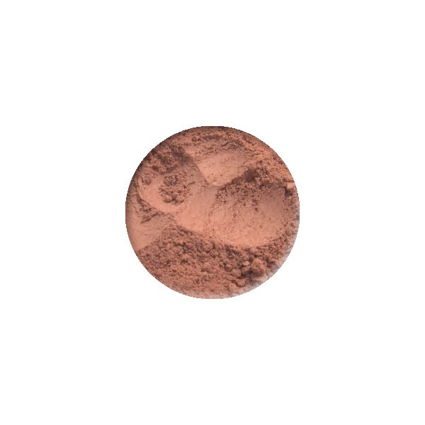 minerale bronzer Clay