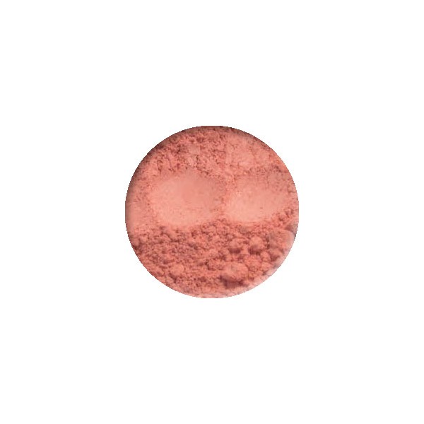 minerale blush kleur Coral