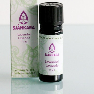Lavendel officinalis etherische olie bio (11 ml)