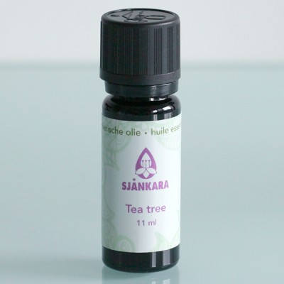 Tea Tree etherische olie bio (11 ml)