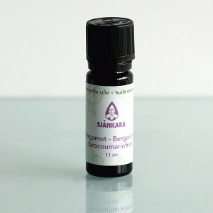 Bergamot FCF etherische bio (11 ml)