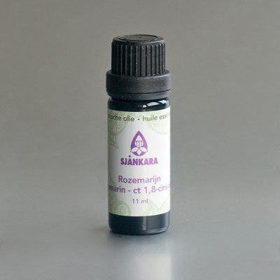 Rozemarijn etherische olie bio (11 ml)