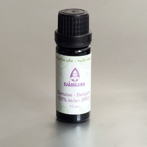 Benzoë Styrax etherische olie (11 ml)