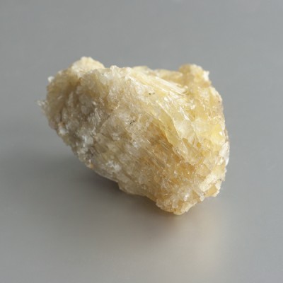 Honing calciet (goud) kristal cluster 05