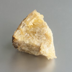 Honing calciet (goud) kristal cluster 05