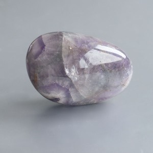 Amethyst Madagascar jumbo knuffelsteen 01 | Blue Joy