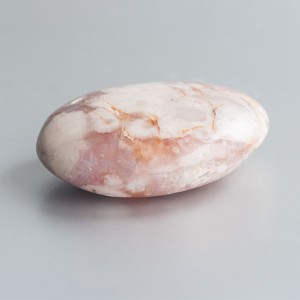 Bloem Agaat / Chalcedoon handsteen XL 22