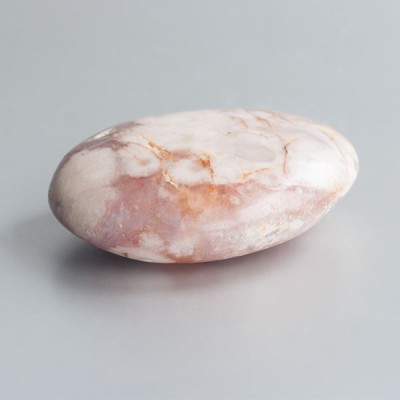 Bloem Agaat / Chalcedoon handsteen XL 22