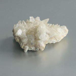 Champagne Calciet kristalcluster (Dogtooth / Stellar Beam) 03