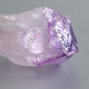 Amethyst kristalpunt ruw 01