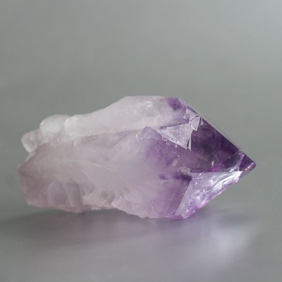 Amethyst kristalpunt ruw 01