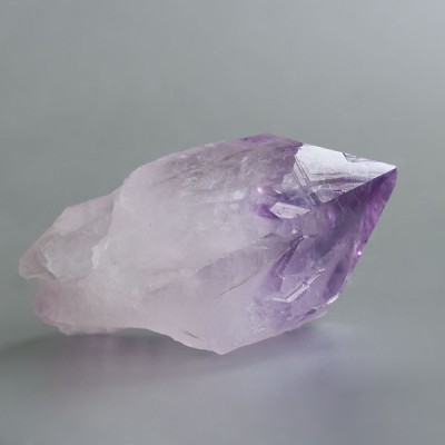 Amethyst kristalpunt ruw 01