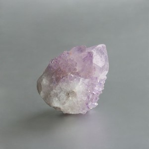 Spirit Amethist Cactus kwarts kristalcluster| Blue Joy