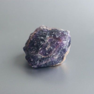 Amethyst (donker) ruw 10 - 96 gram