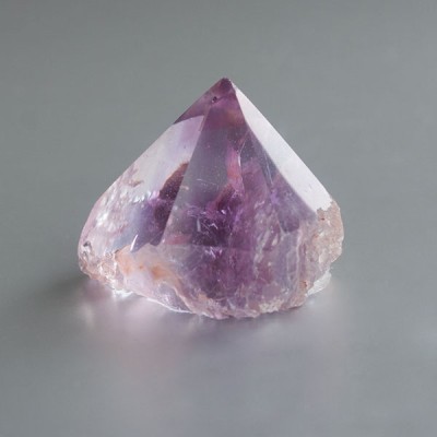 Amethyst kristalpunt ruw 02
