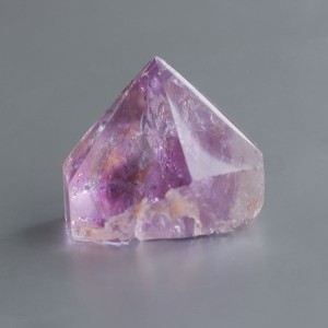 Amethyst kristalpunt ruw 02