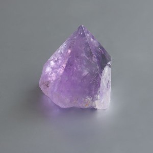 Amethyst kristalpunt ruw 03
