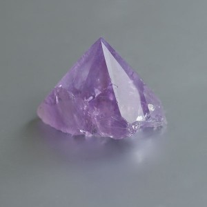 Amethyst kristalpunt ruw 03