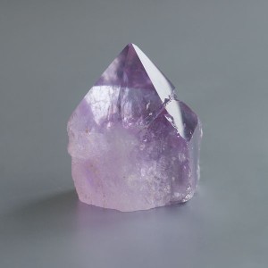 Amethyst kristalpunt ruw 05