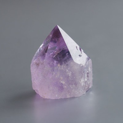 Amethyst kristalpunt ruw 05