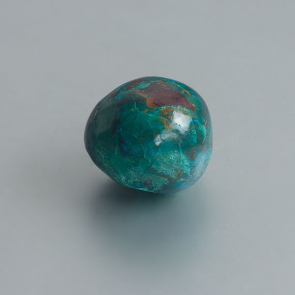 Chrysocolla knuffelsteen 11 (24 gram)