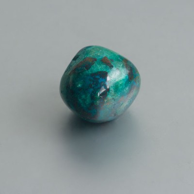 Chrysocolla knuffelsteen 11