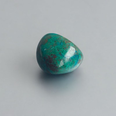 Chrysocolla knuffelsteen 10