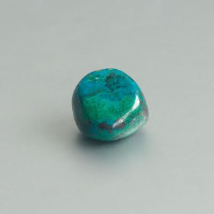 Chrysocolla knuffelsteen 13 (14 gram)