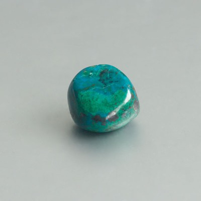 Chrysocolla knuffelsteen 13 (14 gram)