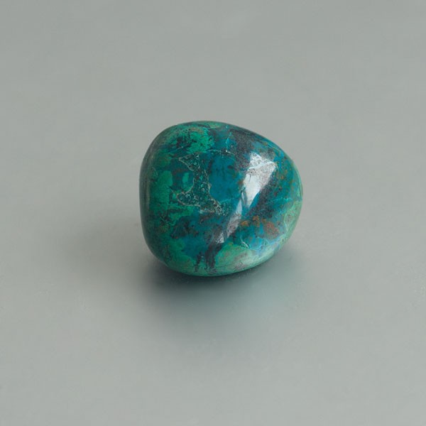 Chrysocolla knuffelsteen 12 |Evenwicht & rust| Blue Joy