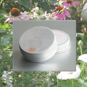 Minerale foundation 100% natuurlijk | kleur English Rose | Blue Joy