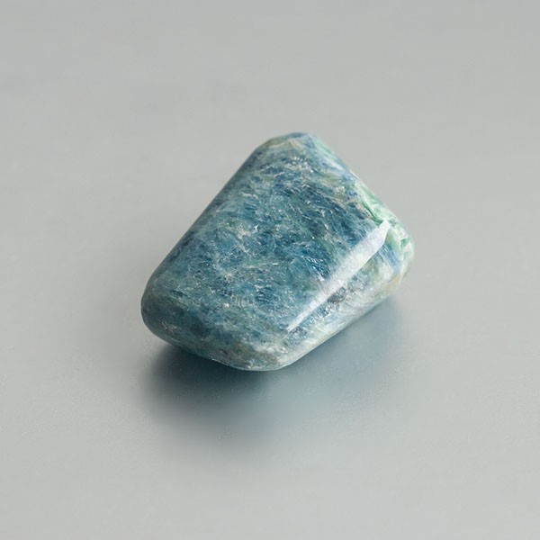 Kyaniet knuffelsteen 07 | Blue Joy