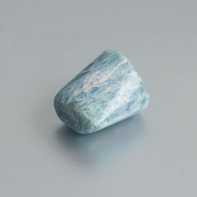 Kyaniet knuffelsteen 08 | Blue Joy