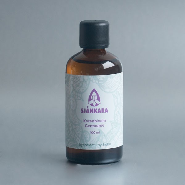 Korenbloem hydrolaat biologisch