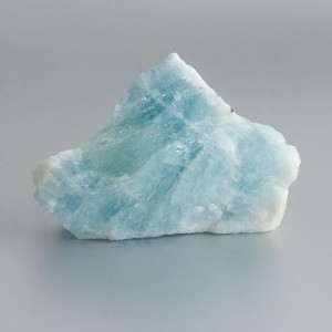 Aquamarijn ruw 17 | Authentieke zelfexpressie | Blue Joy