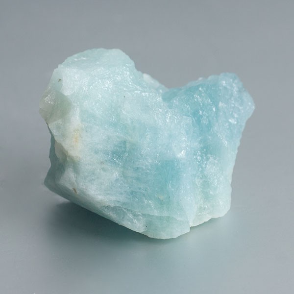 Aquamarijn ruw 18 | Authentieke zelfexpressie | Blue Joy